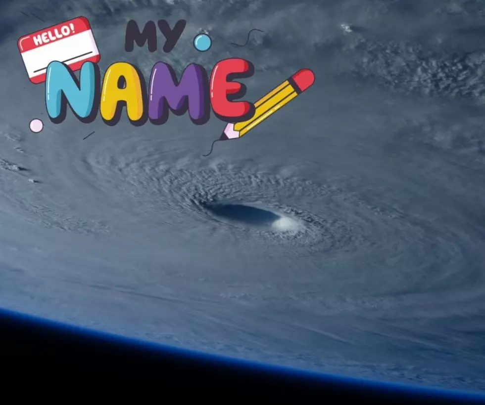 Hey New Jersey, Are They Naming a Hurricane After You?