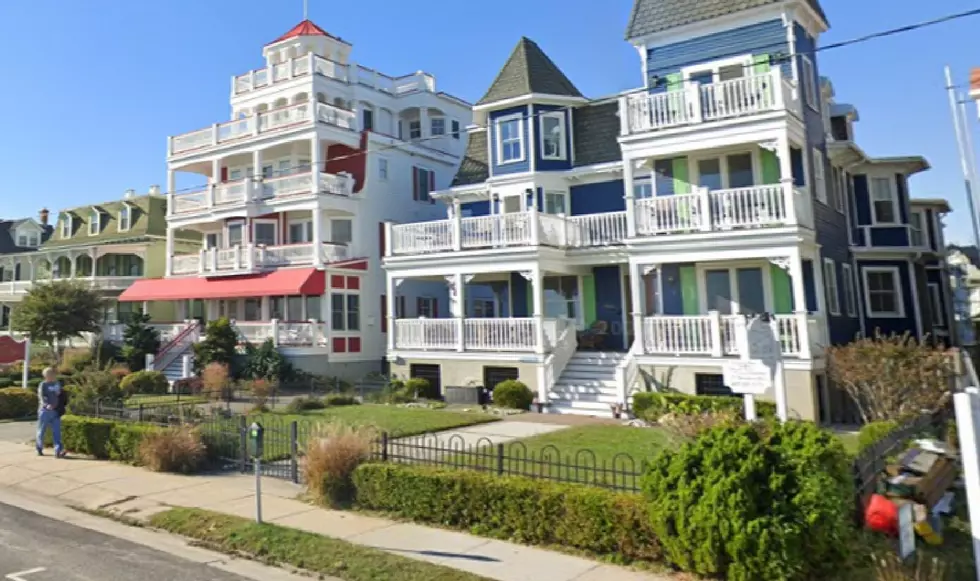 Lots of Traffic and Parking Restrictions in Cape May For Movie Filming