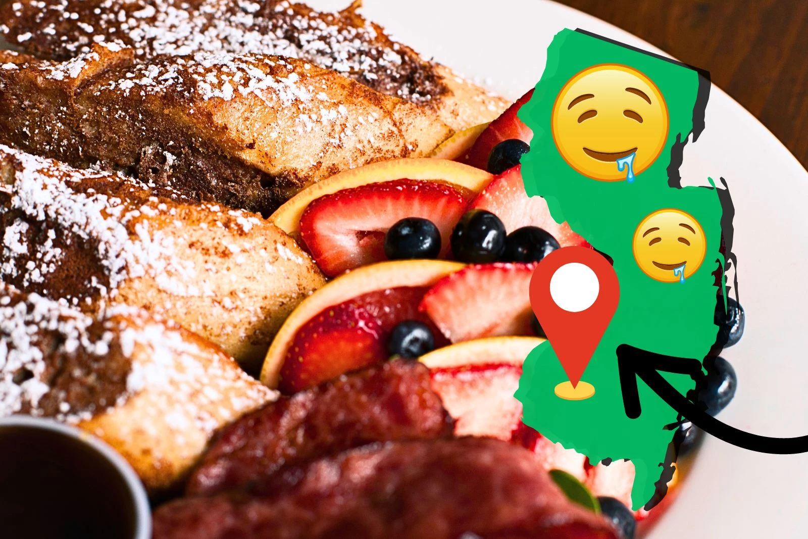 NJ Named One Of Best States For Brunch In US