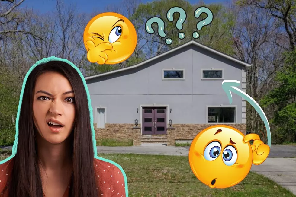 New Jersey’s Weirdest Shaped House Now For Sale In Deptford
