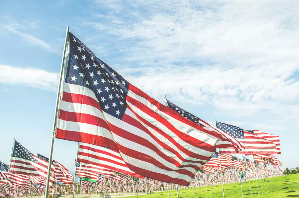 Make Sure You Know Appropriate Flag Protocol For Memorial Day