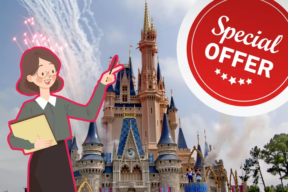 Disney World Hotels Drastically Lower Prices For NJ Teachers This Summer