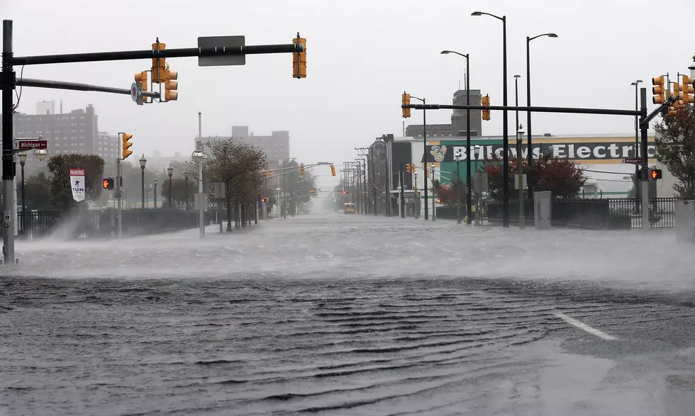Ocean and Atlantic Counties Most Vulnerable to Hurricane in NJ