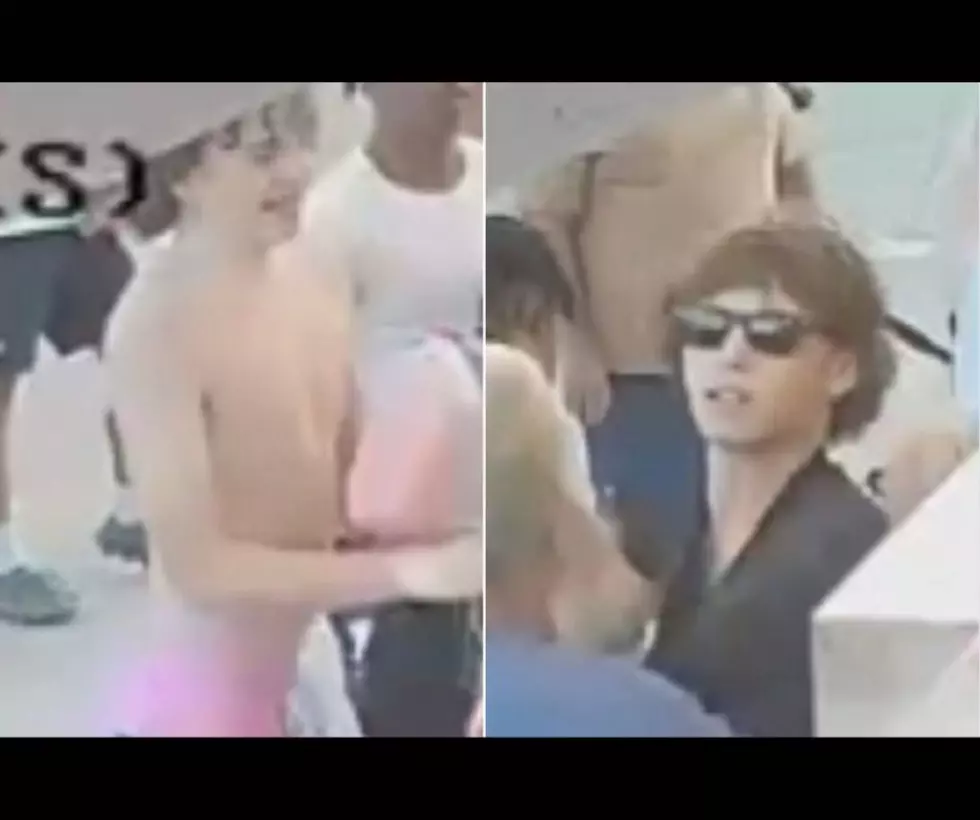 North Wildwood Cops Looking for Suspects in Boardwalk Assault
