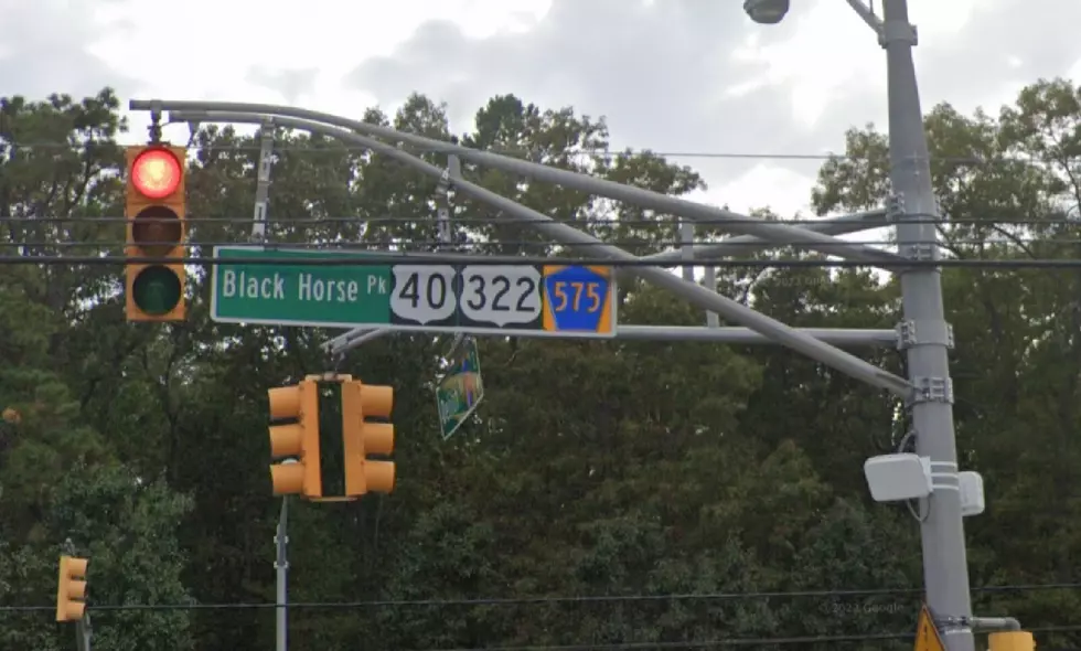 Most Frightening 500 Feet of the Black Horse Pike in Mays Landing