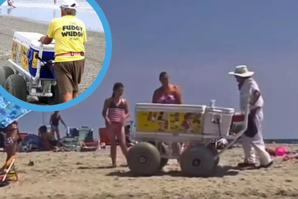 It’s South Jersey’s First Summer Without The Beach’s Fudgy Wudgy Man