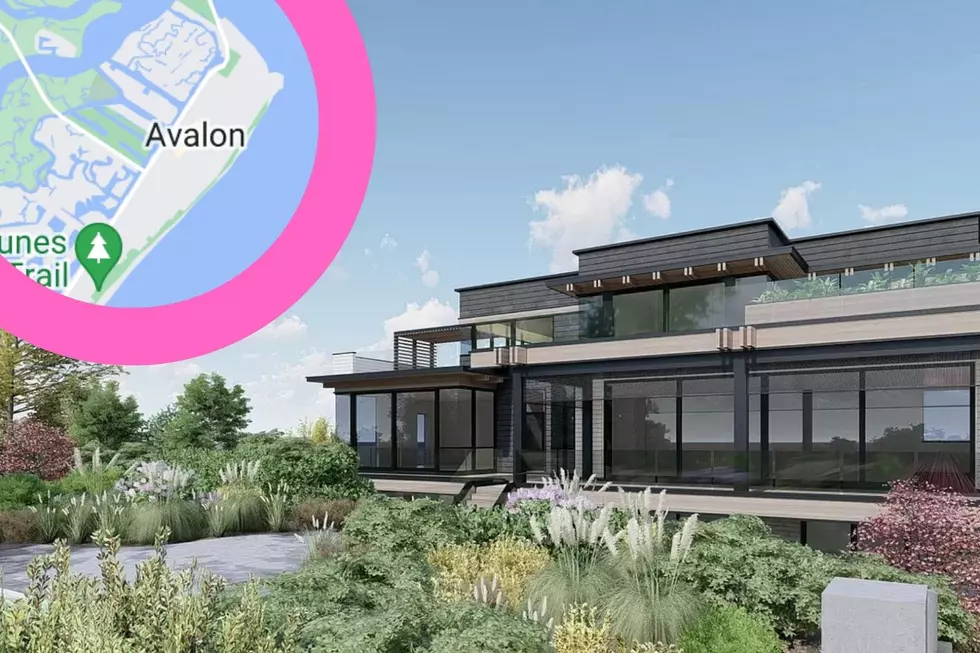 New Jersey’s Most Expensive Home Currently For Sale On Beach In Avalon