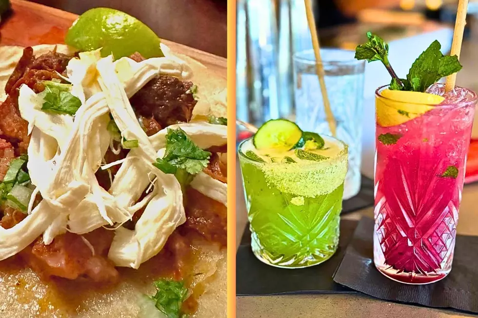Don’t Sleep On The New Mexican Restaurant In Somers Point