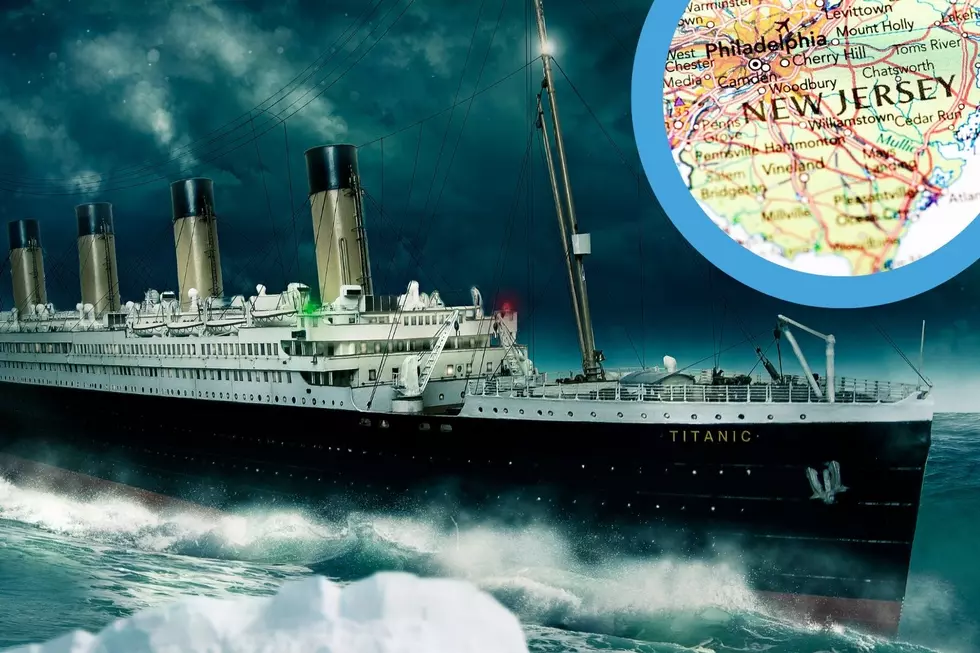 Have You Heard Of The South Jersey Man Aboard Titanic?
