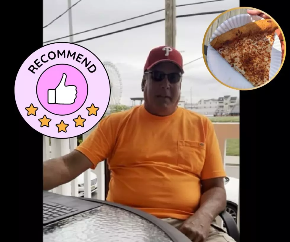 Pizza Review: Every Ocean City NJ Boardwalk Pizza