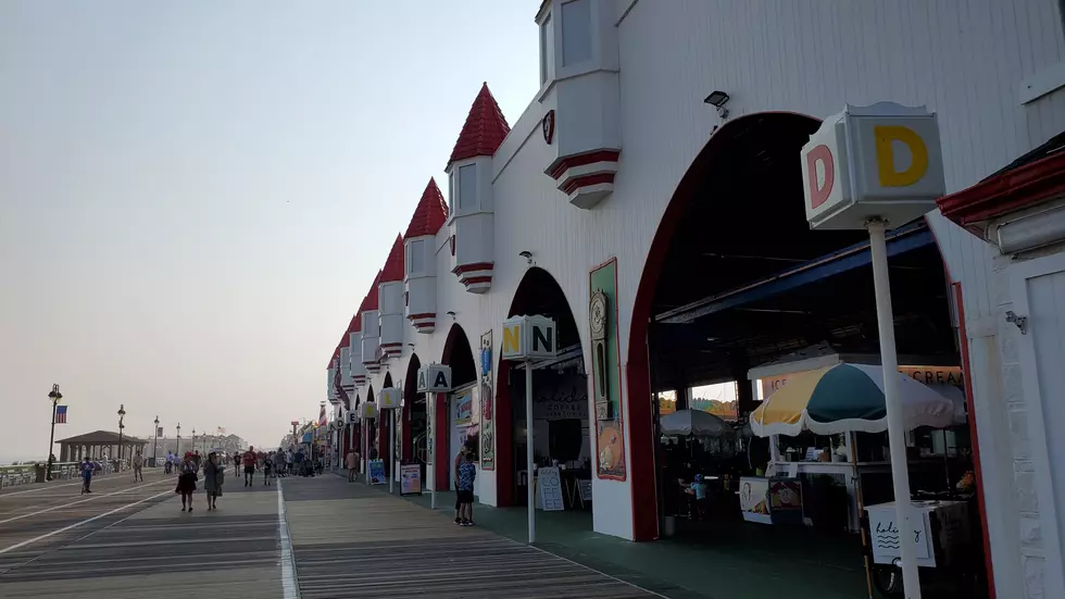 Ocean City’s Gillian’s Wonderland Pier Abruptly Announces Closing