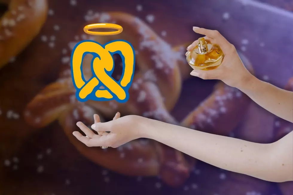 NJ Pretzel-Lovers Can Now Smell Like Their Favorite Snack
