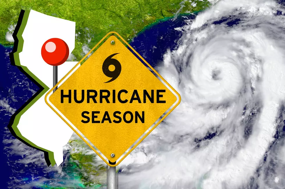 Experts Say NJ Hurricane Season Is Not Over Yet