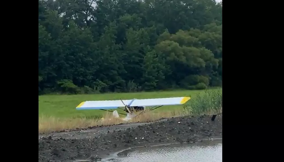 Plane Crash Lands on Corbin City Farm [VIDEO]