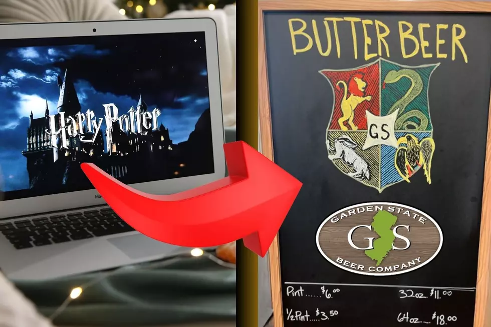 Garden State Beer Company’s New Fall Brew For Harry Potter Enthusiasts