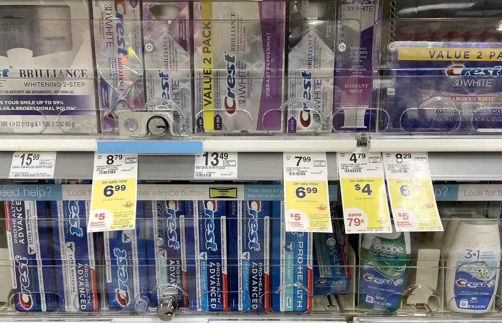 Walgreens To Close Five San Francisco Locations After Rampant Shoplifting