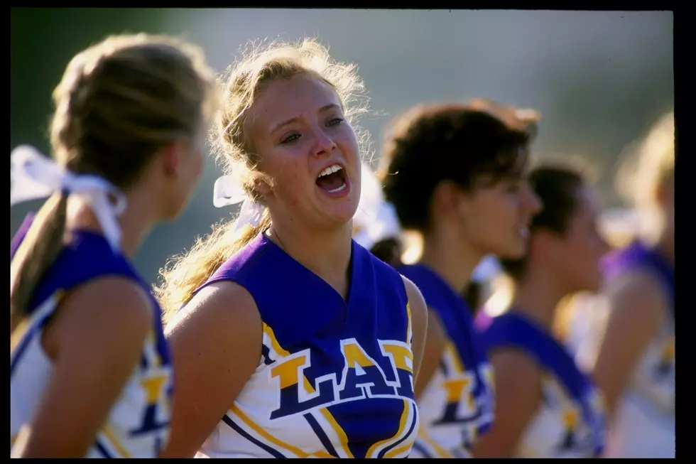Which Atlantic County High School Has the Most School Spirit?