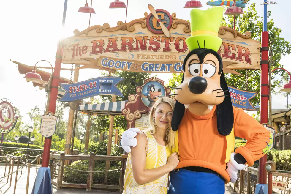 Sorry, Dad Can’t Get a Colonoscopy at Disney World