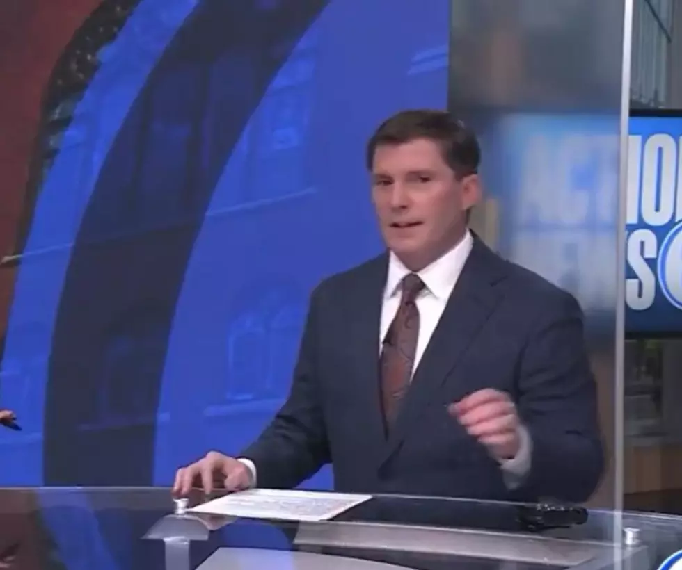 6ABC Meteorologist Gives Emotional Goodbye