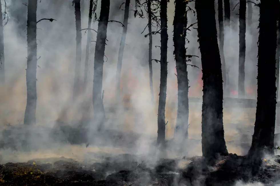 Unbelievable: Here’s Why You’re Smelling Smoke in Atlantic County