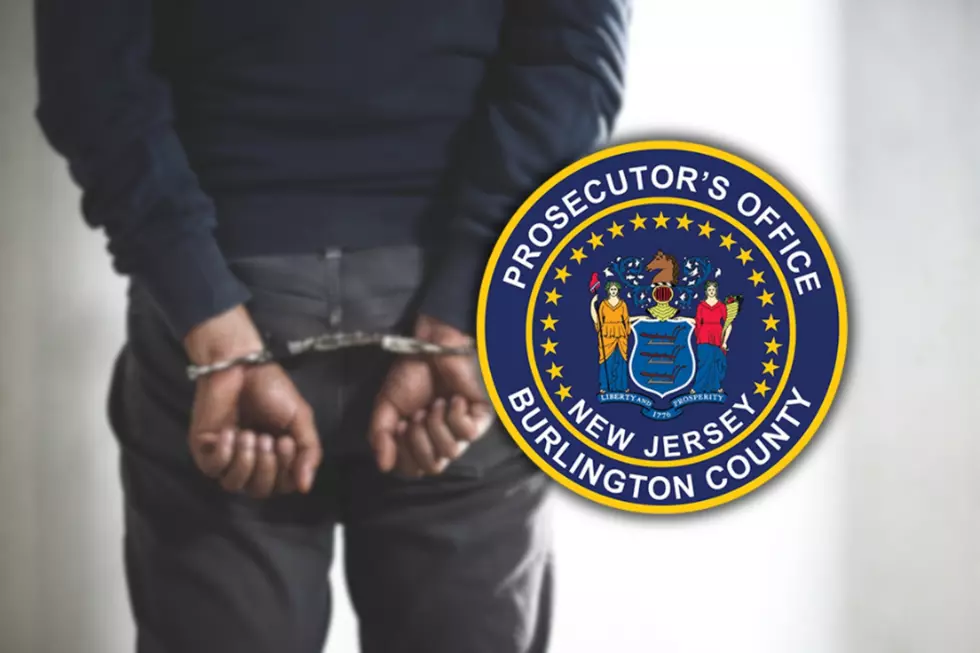 Burlington County, NJ, man facing child porn charge