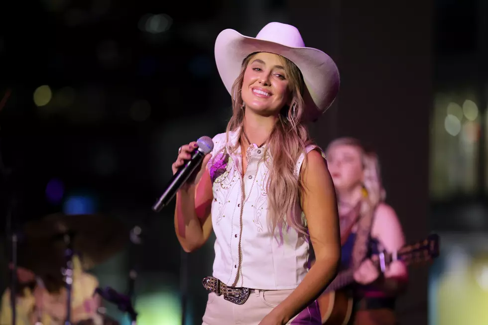 Lainey Wilson at Barefoot Country Music Fest in Wildwood in 2025