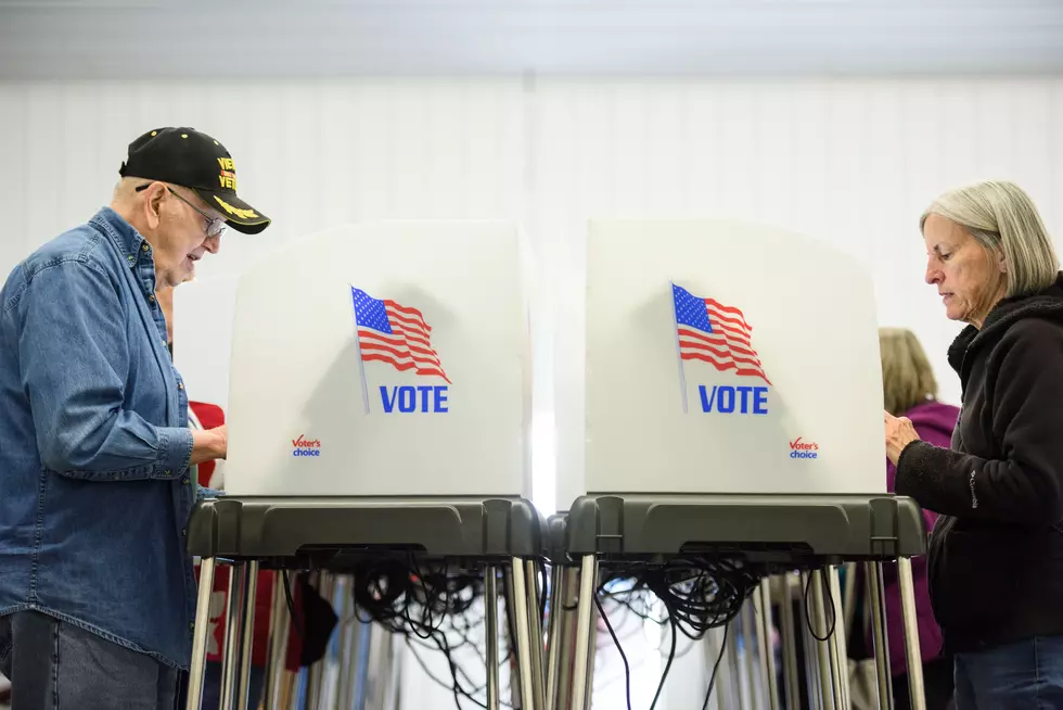 You Are Legally Forbidden From Taking Ballot Selfies in New Jersey