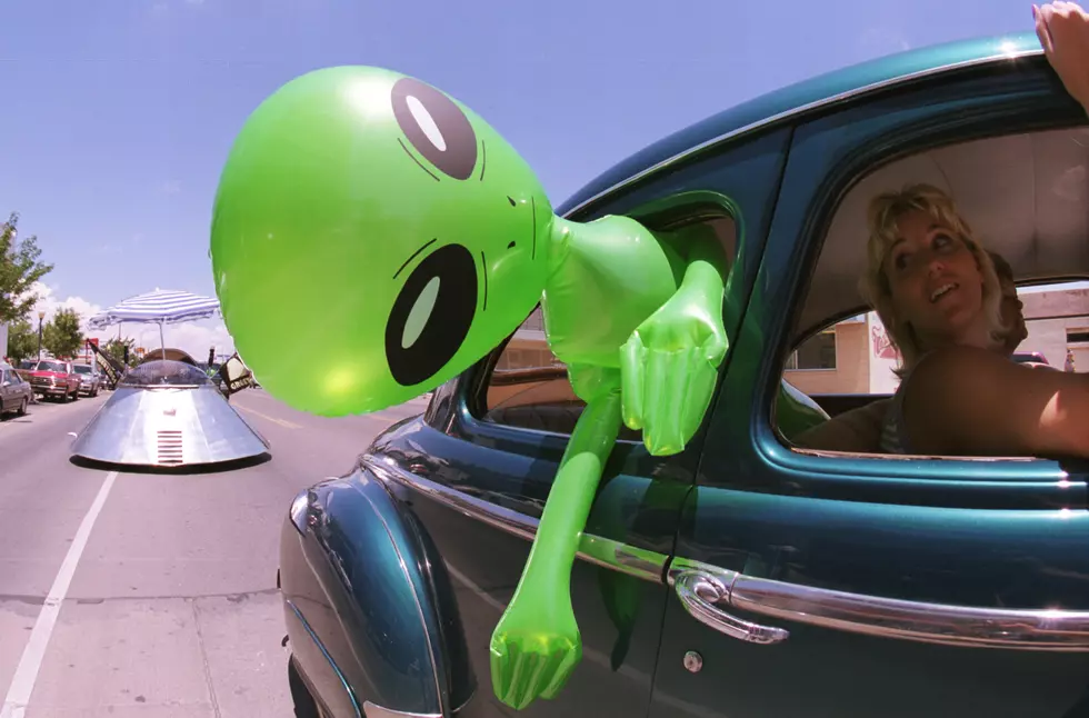 New Jersey Cities With The Most UFO Encounters