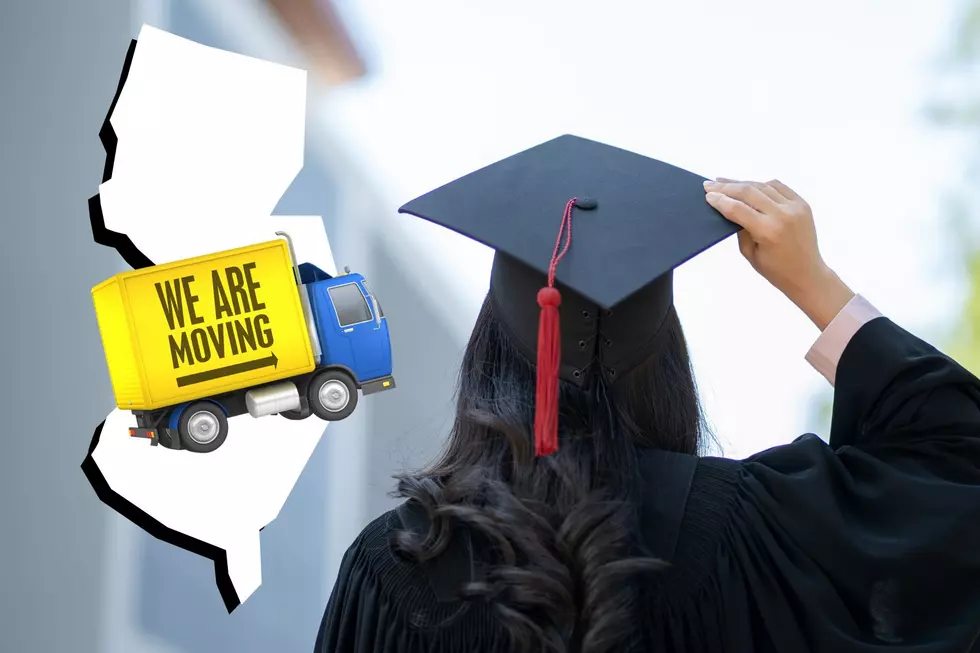 The Real Reason Smart College Graduates Are Fleeing New Jersey