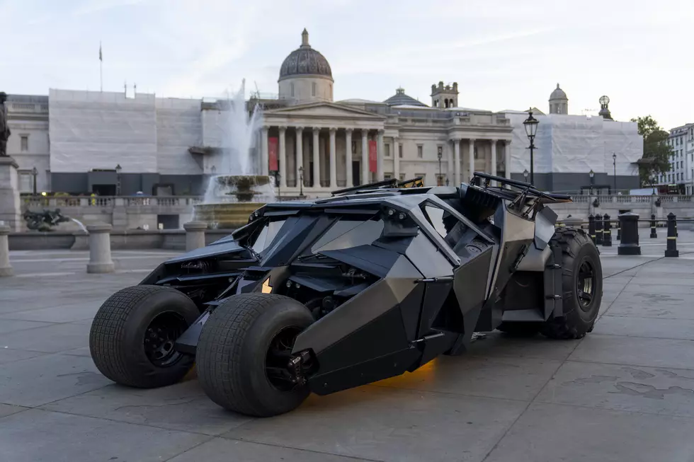 Good News Atlantic City! You Can Now Buy Your Own Batmobile Tumbler!