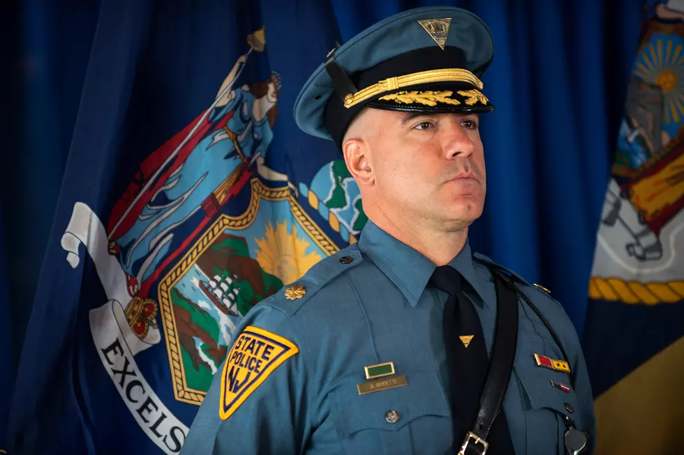 Govs Christie And Cuomo Discuss Security Protocols Against Terrorism