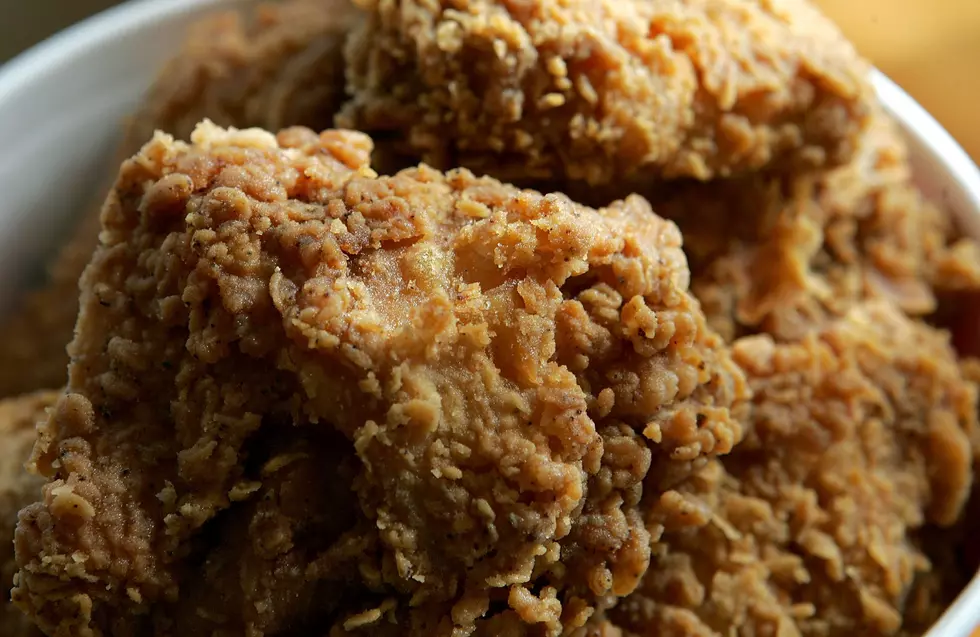 I Tried Fried Chicken From a South Jersey Gas Station