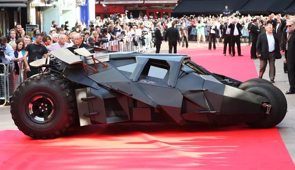 The Dark Knight - UK Film Premiere