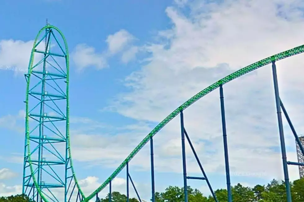 Out With The Old, In With The New: Big Changes To Six Flags In 2025