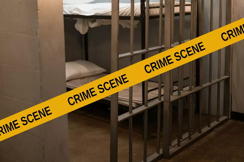 Man charged with killing cellmate inside Burlington County, NJ, Jail