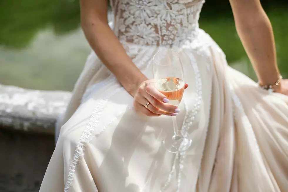 I Bought a Brand New Wedding Dress in Galloway NJ For Five Bucks!
