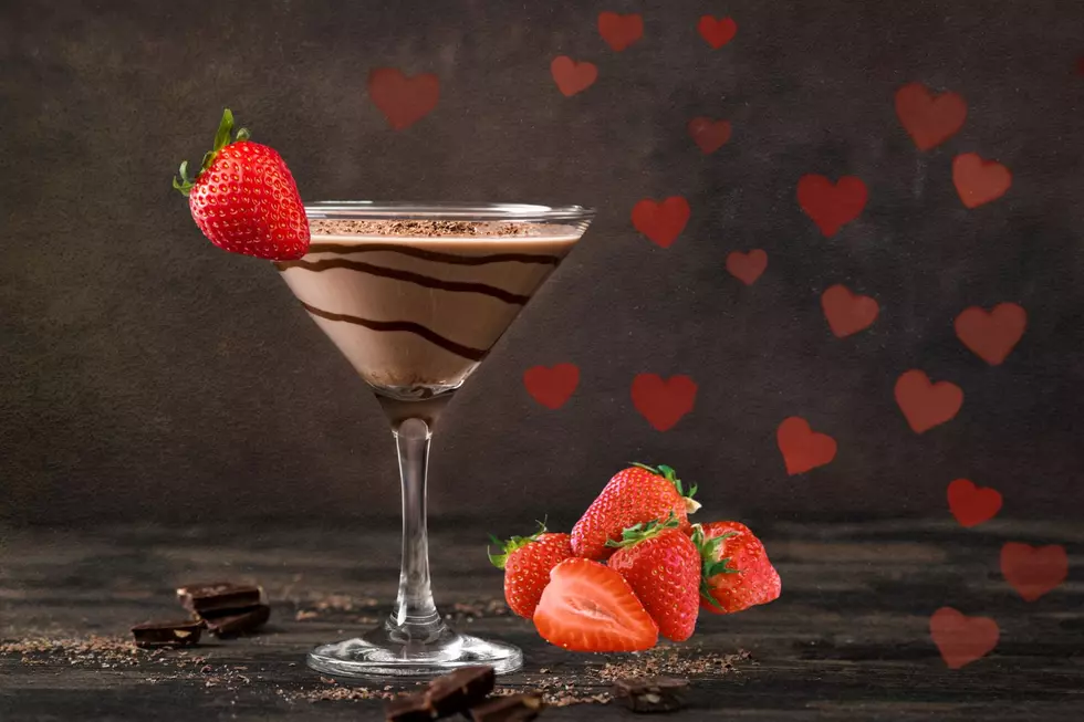 New Jersey’s Sweetest Secret: Hammonton’s Ultimate Valentine’s Day Martini