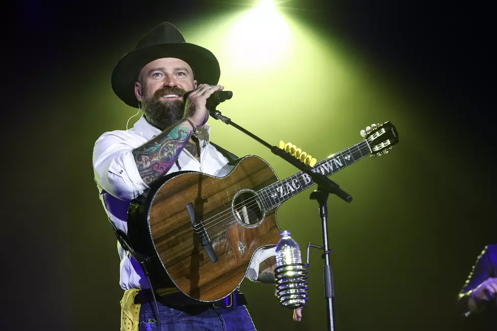 JUST ANNOUNCED: Zac Brown Band Headed To Hard Rock Hotel & Casino