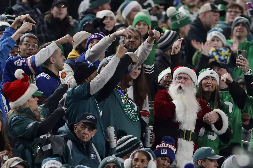 New York Giants v Philadelphia Eagles