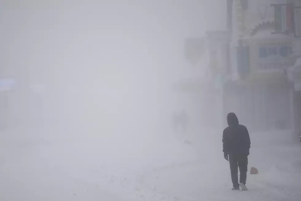 Massive Winter Storm Brings Snow And Heavy Winds Across Large Swath Of Eastern Seaboard