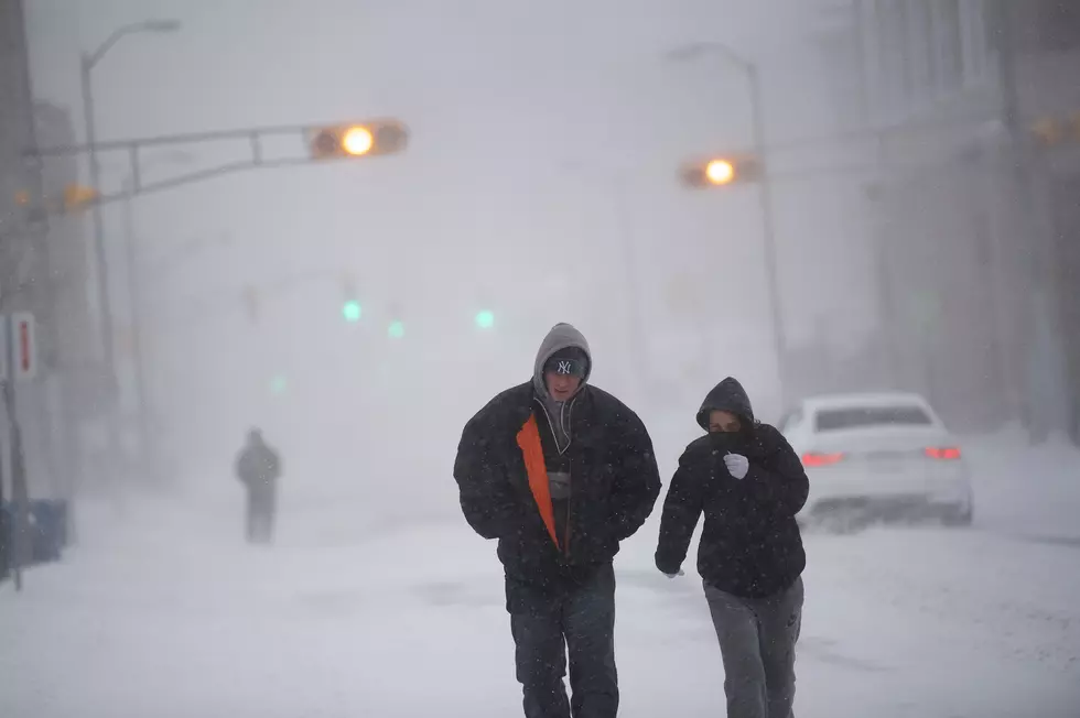 What Makes a Winter Storm a Blizzard?