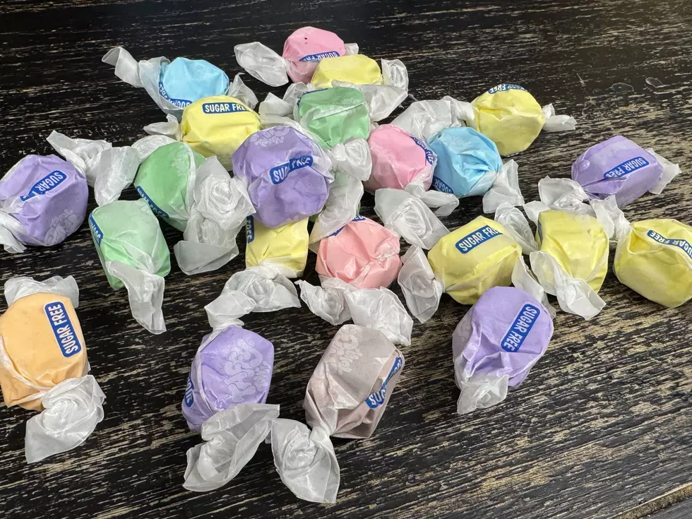 Things New Jersey Pretends To Love: Salt Water Taffy