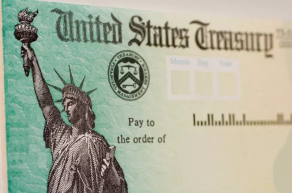 Which NJ Residents Expected To Score $1400 Stimulus Checks This Month?