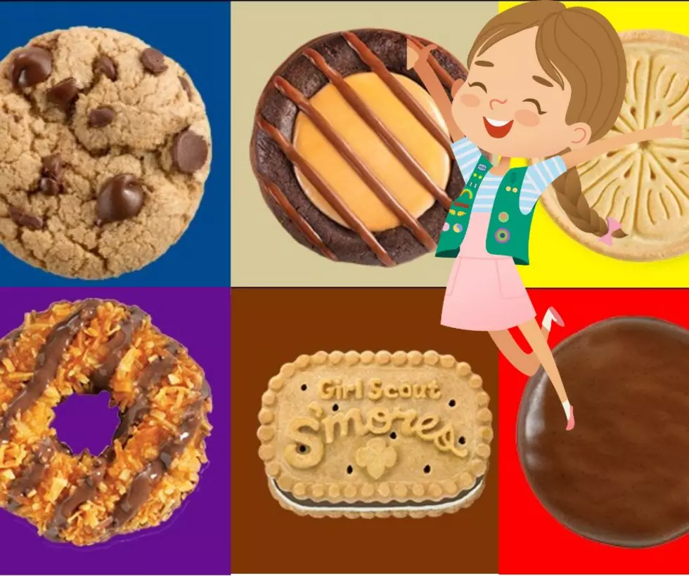 New Jersey Won’t Be Able To Get These Girl Scout Cookies Anymore