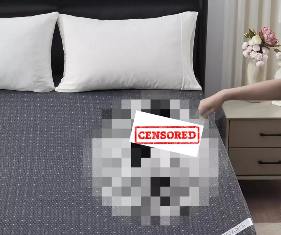 OMG Amazon! What Are You Spilling On This Mattress Pad?