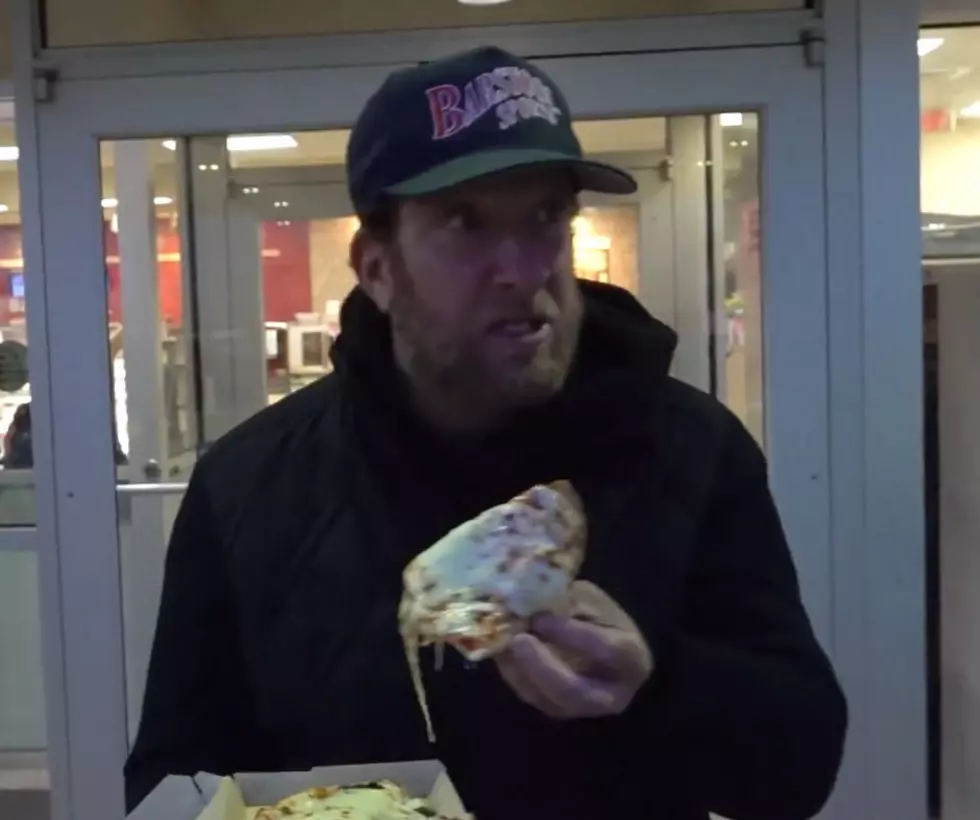 Dave Portnoy Disses Wawa Pizza in Latest Review (VIDEO)