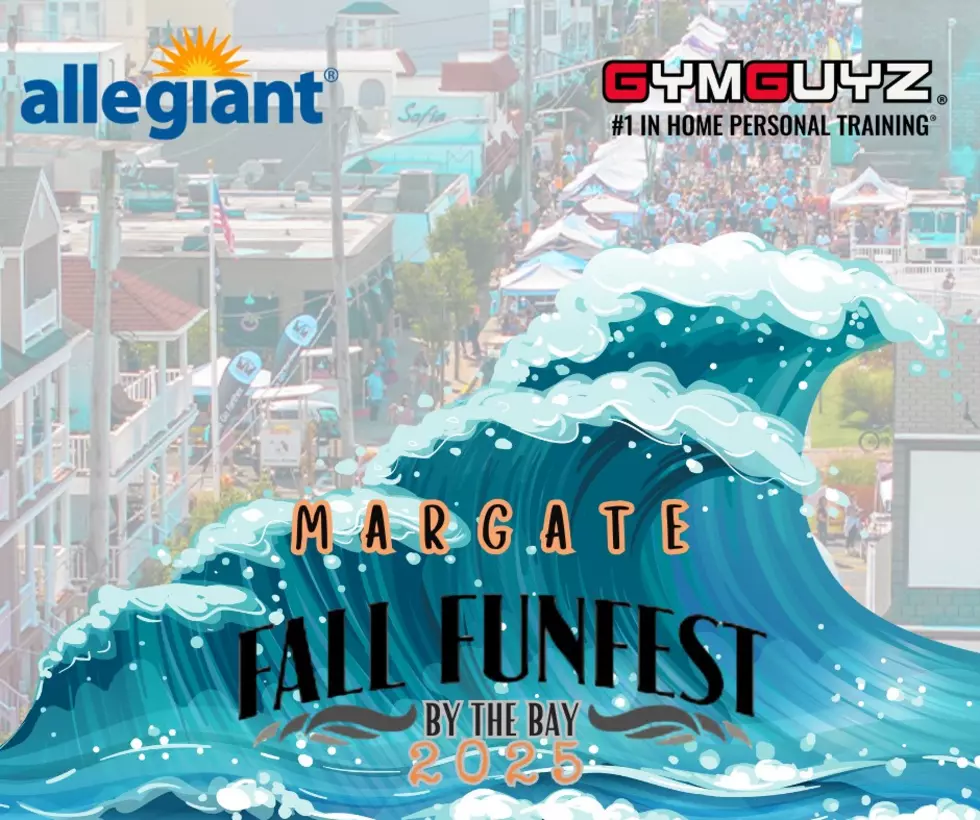 Margate Fall Funfest: Having Fun Both By The Bay & After Dark!