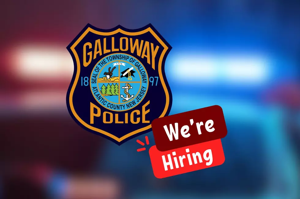 Now’s Your Chance To Become A Cop For Galloway Township, NJ