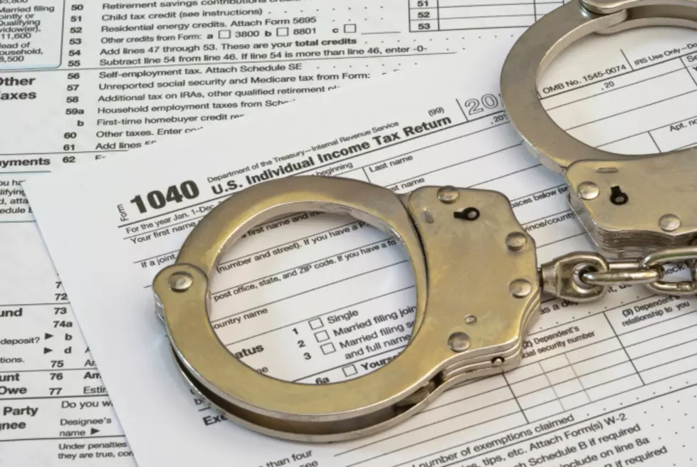 New Jersey man faces prison time for not paying $1.1M in taxes