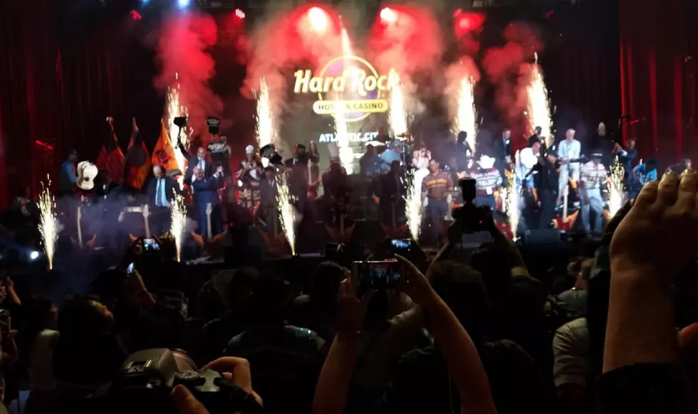 Here’s How Much Atlantic City Casinos Are Making on Concerts
